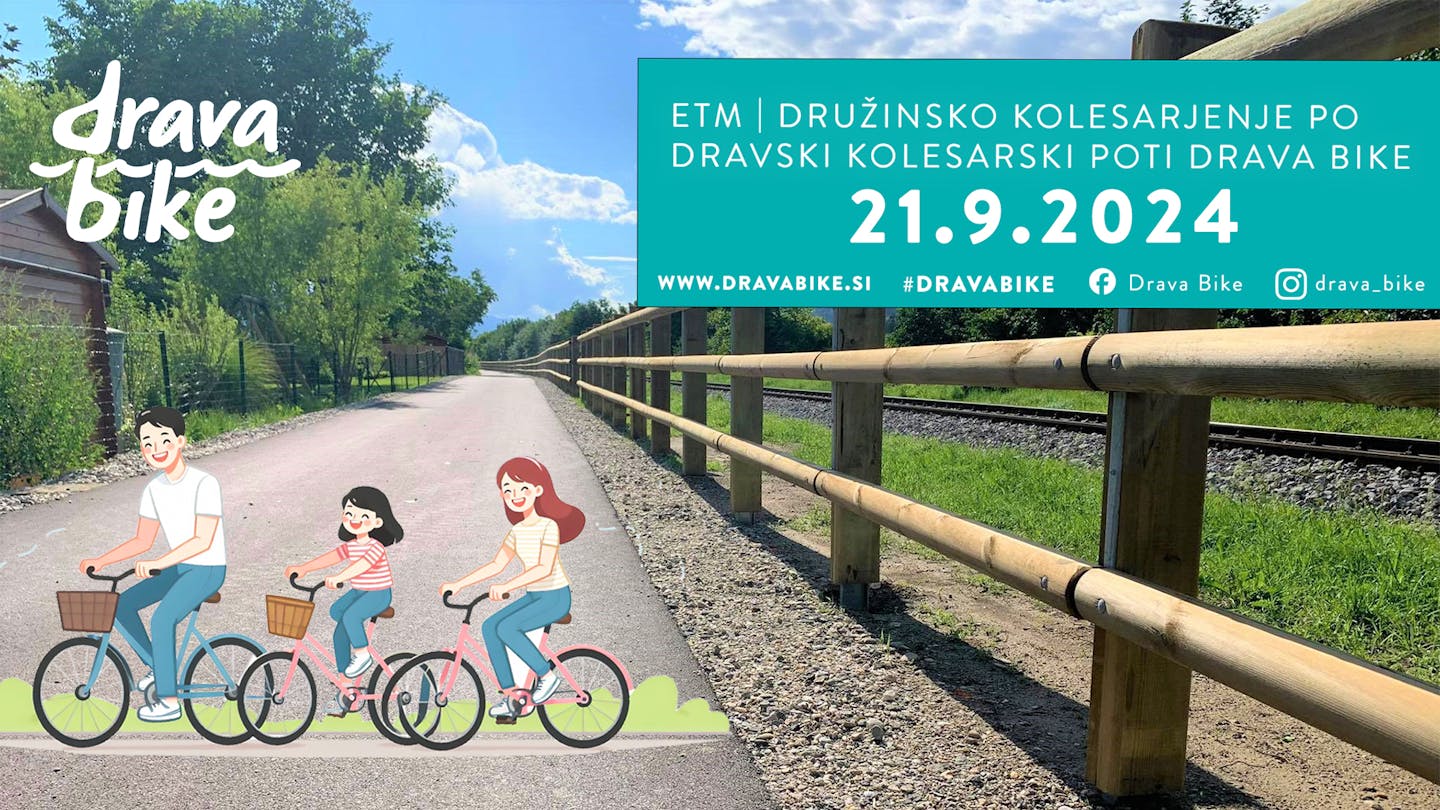 družinsko kolesarjenje